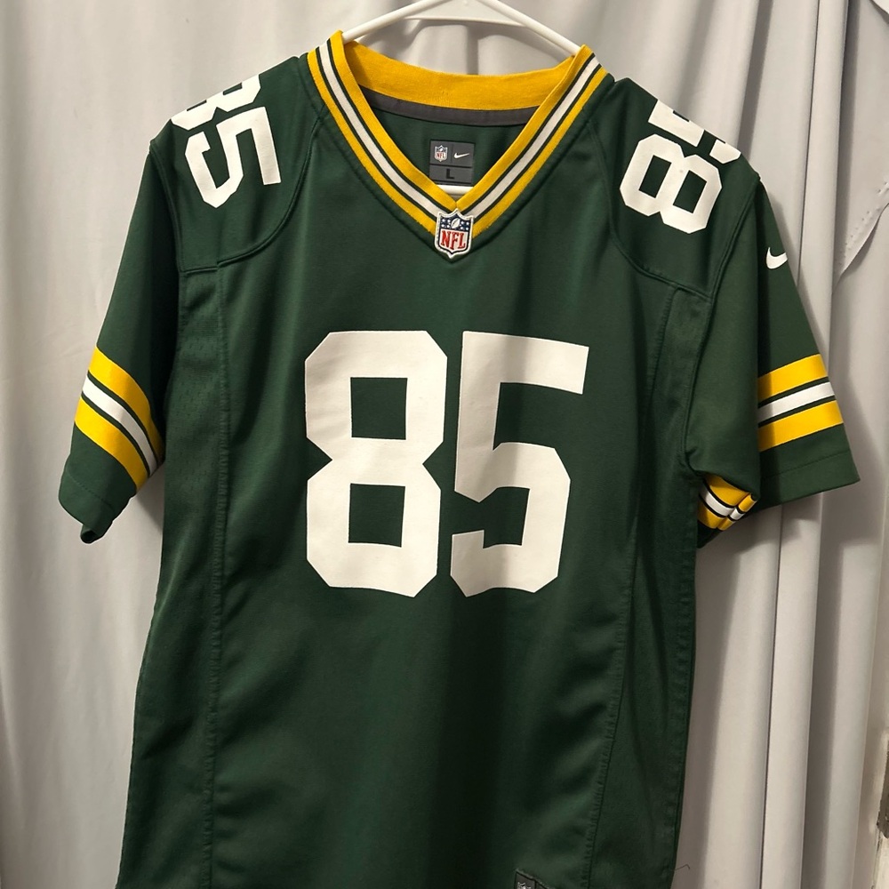 Green Bay Packers Green Jersey